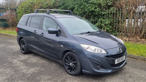 Picture of 2011 Mazda 5 TS2 2.0 Petrol Manual 7 seater - For Sale