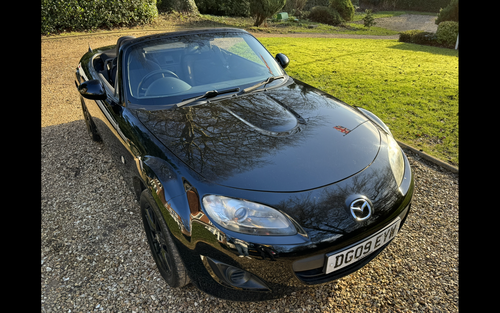 2009 Mazda MX-5 NC (picture 1 of 10)