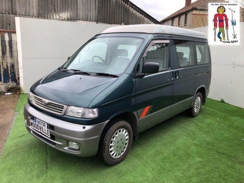 1995 Mazda Bongo