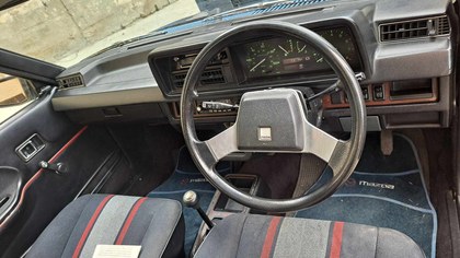 Mazda 323 GT 1984
