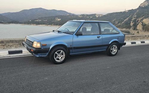 Mazda 323 GT 1984 (picture 1 of 19)