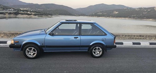1984 Mazda 323 - 2