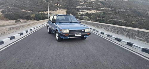 1984 Mazda 323 - 5