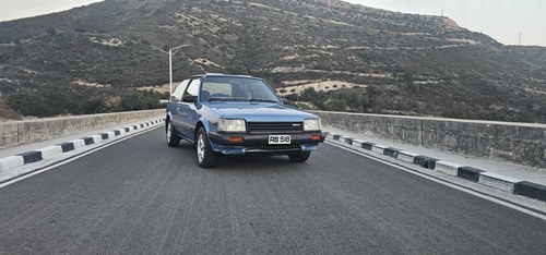 1984 Mazda 323 - 6