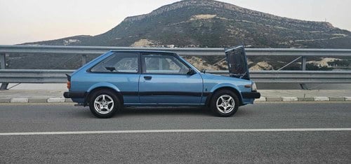 1984 Mazda 323 - 9
