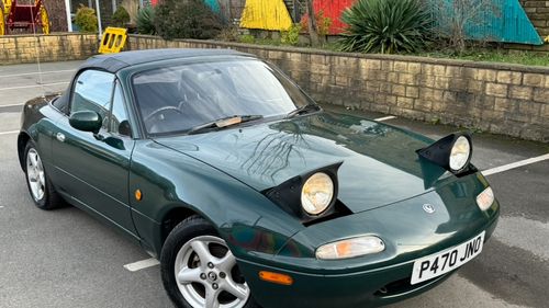 Picture of 1996 Mazda MX-5 Mx5 1.6 UK Monaco Green - Mint Classic MK1 - For Sale