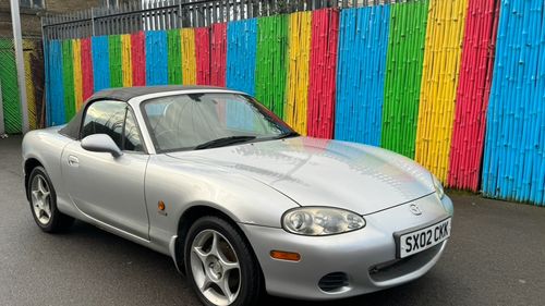 Picture of 2002 Mazda MX-5 NB Mx5 1.6 Mk2.5 - Classic Convertible - For Sale