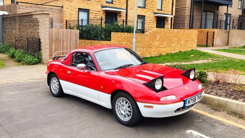 Picture of 1995 Mazda MX5 MK1 - Red 1.6ltr Manual, 82k Low Mileage - For Sale