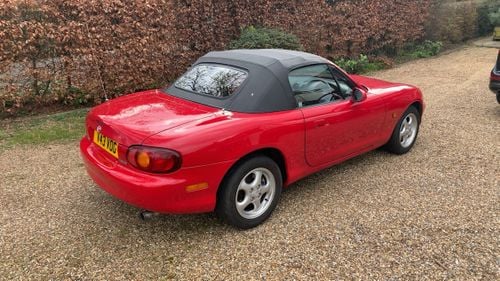 Picture of 1999 Just 41,750 miles just 2 owners, last since December 2000 - For Sale