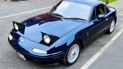 1994 Mazda MX5 MK1 RS Limited Eunos - Low Miles