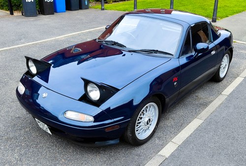 1994 Mazda MX5 MK1 RS Limited Eunos - Low Miles