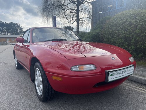 1997 Mazda MX-5 NA