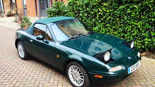 Picture of 1990 Mazda Mx5 MK1 eunos v special 1.6 manual - For Sale