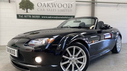 A STUNNING Mazda MX-5 2.0i Sport RARE APPEARANCE PACKAGE!!
