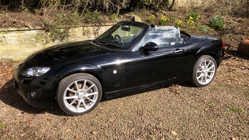 Picture of 2011 Mazda MX-5 NC Sport Tech Coupe FDSH Warranty - For Sale