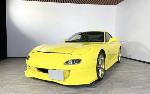 1996 Mazda RX-7 (picture 1 of 18)