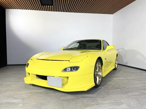 1996 Mazda RX-7