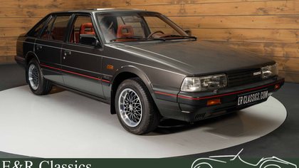 Mazda 626 GLX | 240 KM | New condition | Unique | 1987