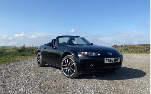 2008 Mazda MX-5 NC (picture 1 of 2)