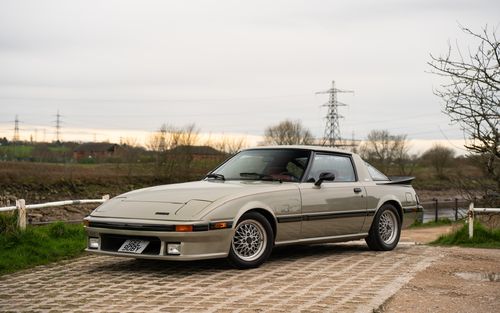1983 Mazda RX-7 (picture 1 of 45)
