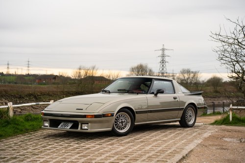 1983 Mazda RX-7 Limited Edition