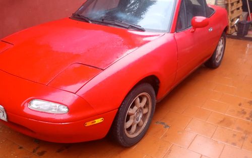 1992 Mazda MX-5 NA (picture 1 of 3)