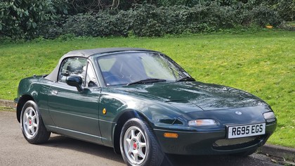 MAZDA MX-5 1.8 iS - MARK 1 - LOW MILES - LOVELY EXAMPLE
