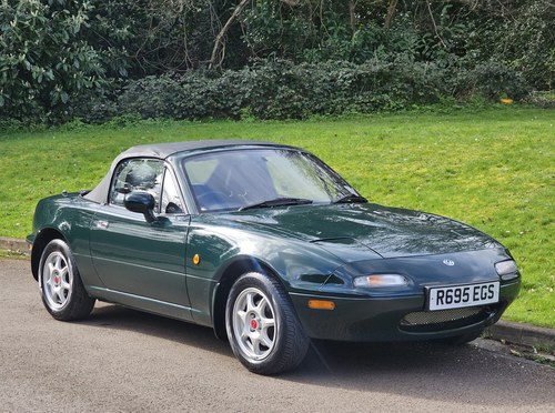 1997 MAZDA MX-5 1.8 iS - MARK 1 - LOW MILES - LOVELY EXAMPLE SOLD