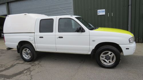 Picture of 2005 (05) Mazda B2500 4X4 DOUBLE CAB TD Manual - For Sale