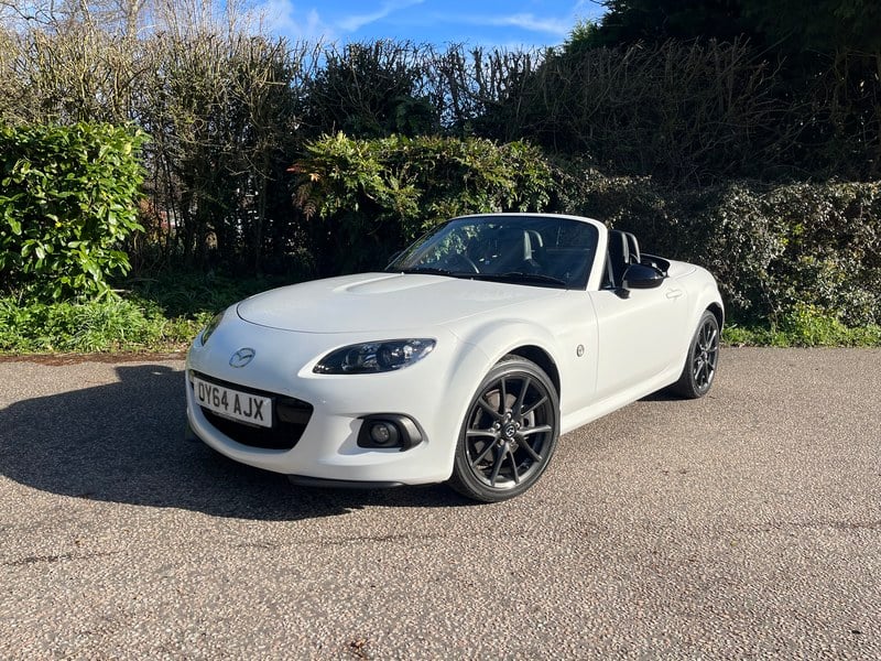 2014 MAZDA MX5 SPORT RECARO EDITION - INCREDIBLY RARE