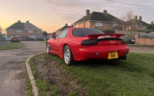 1995 Mazda RX-7 (picture 1 of 11)