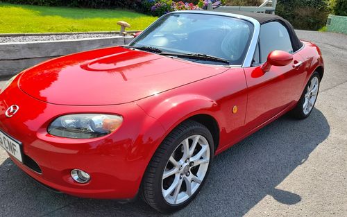 2005 Mazda MX-5 NC (picture 1 of 14)