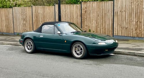 1995 Mazda MX-5 NA MK1
