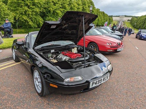 1996 Mazda MX-5 NA