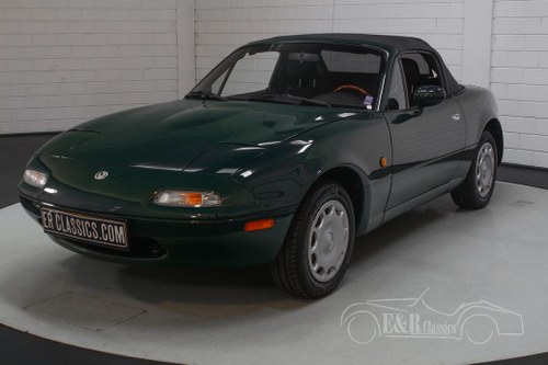 1995 Mazda MX-5 - 5