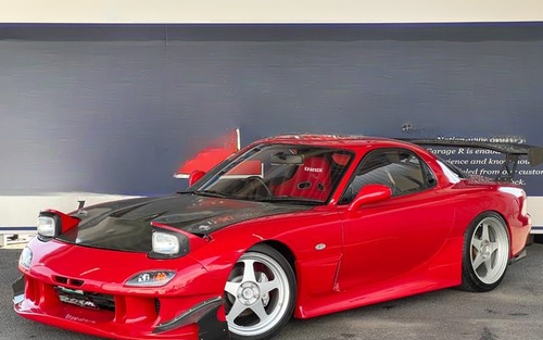 1992 Mazda RX-7 (picture 1 of 44)