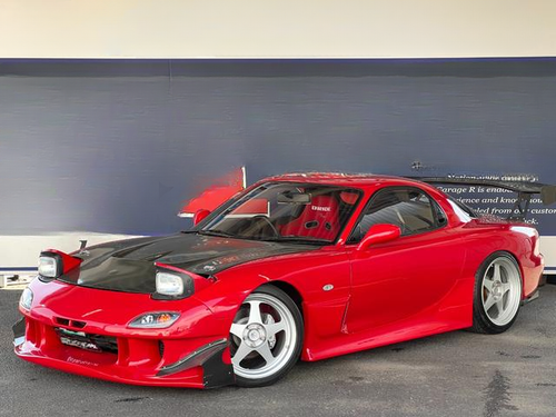 1992 Mazda RX-7
