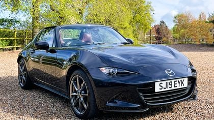 Mazda MX-5 ND