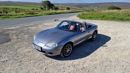 2004 Mazda MX-5 NB - Ultra low mileage one owner car