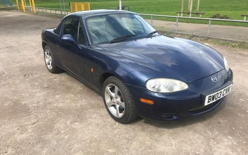 2003 Mazda MX-5 NB (picture 1 of 10)