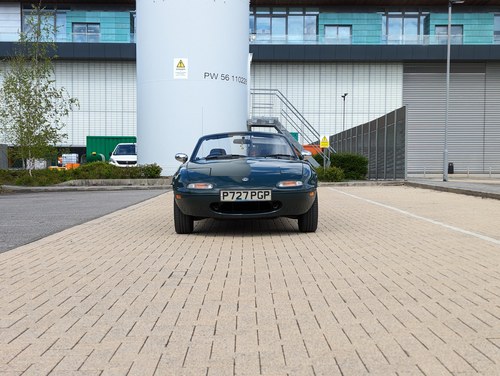 1996 Mazda MX-5 Monaco NA