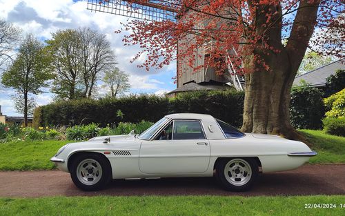 1968 Mazda Cosmo (picture 1 of 61)