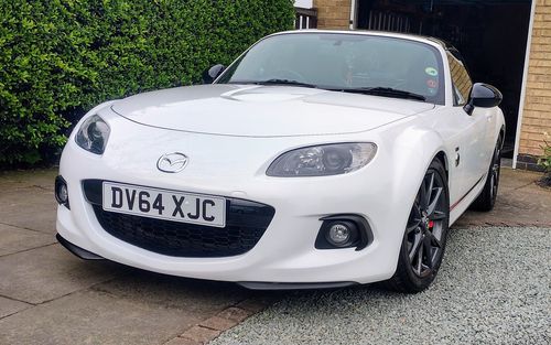 2014 Mazda MX-5 NC (picture 1 of 17)