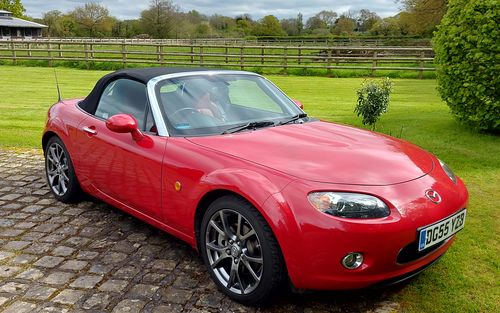 2005 Mazda MX-5 NC (picture 1 of 17)
