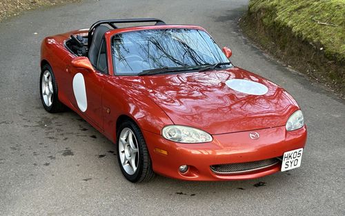 2005 Mazda MX-5 NB (picture 1 of 98)