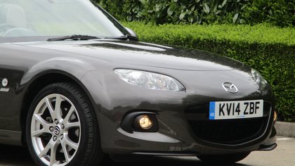 Outstanding MX5 1.8 Sport Venture. Leather MX5 SPECIALISTS