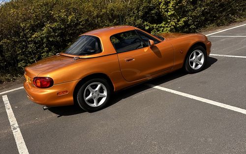 1999 Mazda MX-5 NB (picture 1 of 7)