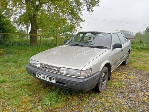 1989 Mazda 626
