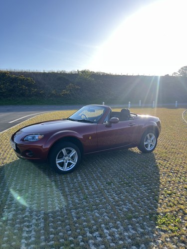 2007 Mazda MX-5 NC