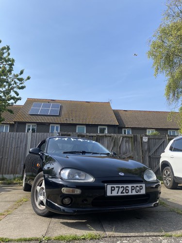 1996 Mazda MX-3